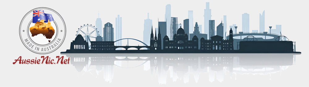 Made in Australia - The Toff In Town Logo